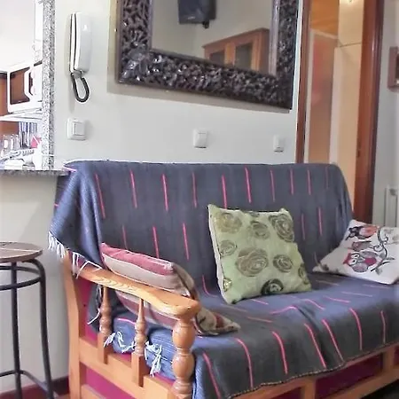 Apartamento ático En A 50m De La Playa *