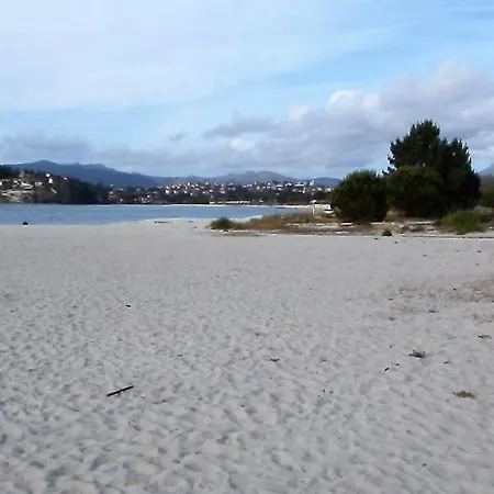 Apartamento ático En A 50m De La Playa Baiona
